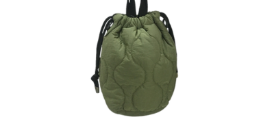 巾着バッグのイメージ