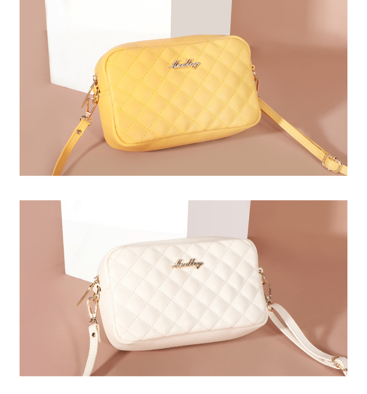 キルティングバッグ キルティング ミニショルダーバッグ 斜め掛け 小型バッグ