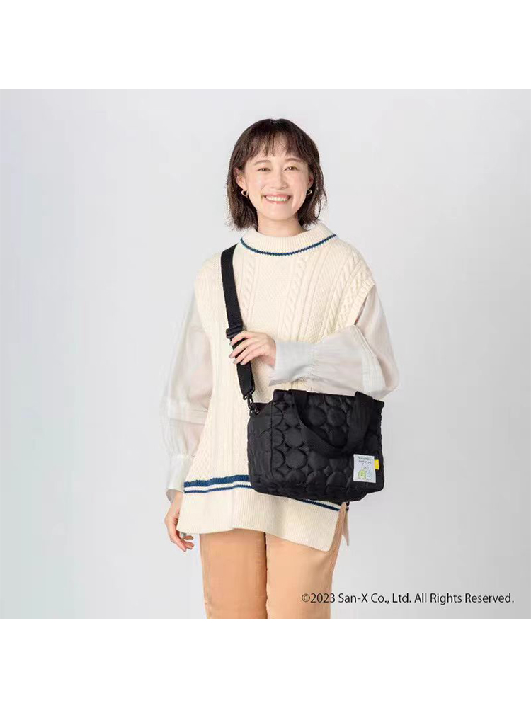 夏の装いを軽やかに彩る！ナイロンキルティングバッグおすすめ5選
