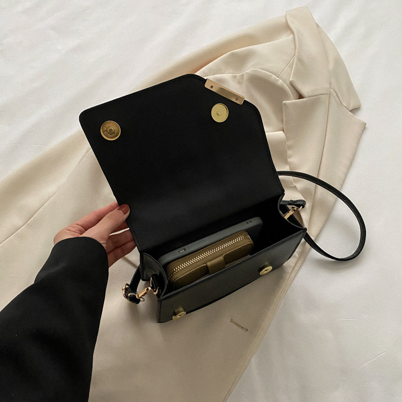 キルティングバッグ シンプル キルティング 2way ミニバッグ