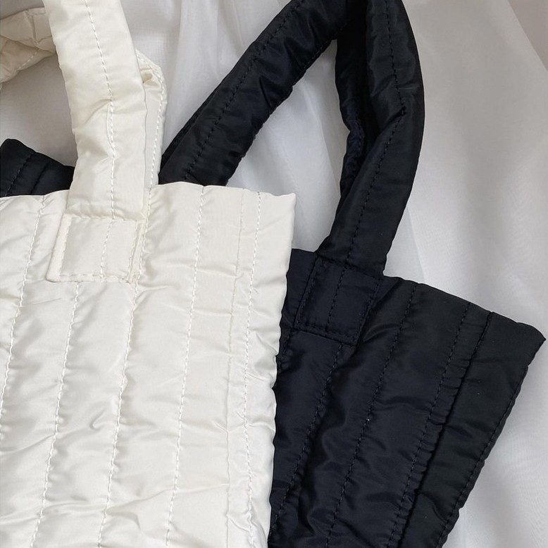 キルティングバッグ 韓国風キルティングトートバッグ マザーズバッグ 多用途