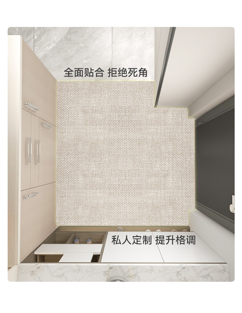 キッチン専用マット 吸水防油でお手入れ簡単 滑り止め付きの大判サイズ