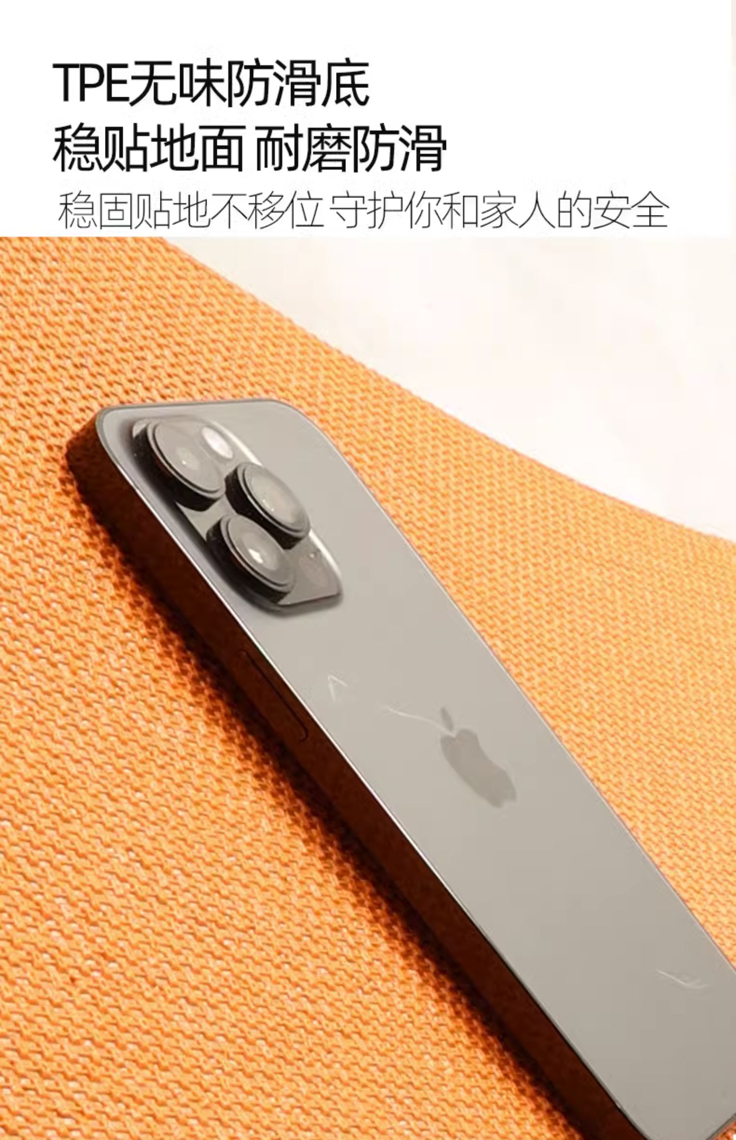 キッチンに最適な防水防滑マット広範囲カバーで足元をしっかりガード