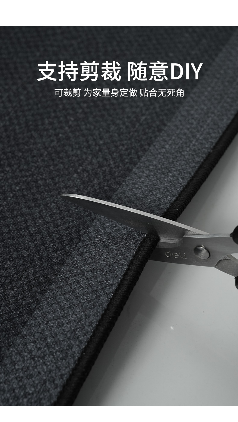 新作キッチン用マット 防滑吸水機能付き 汚れに強い便利なマット