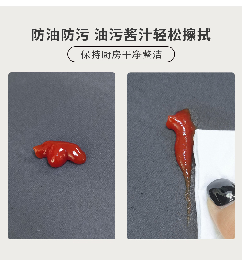 高級感あふれるL形キッチンマット 防滑吸水 お手入れ簡単 デザイン自由