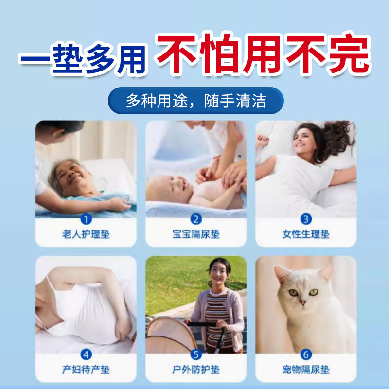 防滑で油汚れも防ぐキッチン用マット 厚手で吸水性抜群 お手入れ簡単 大サイズ