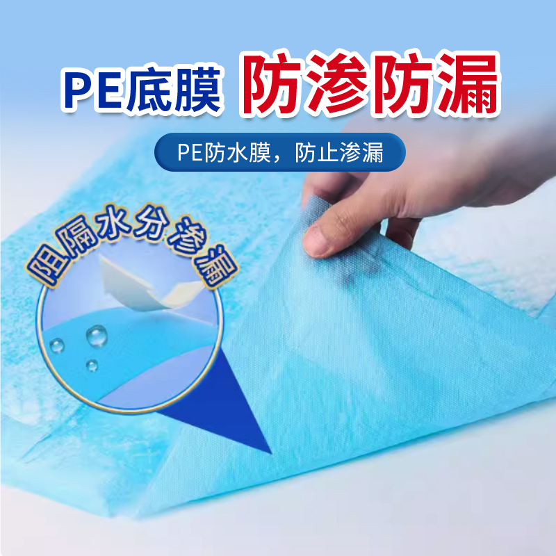 防滑で油汚れも防ぐキッチン用マット 厚手で吸水性抜群 お手入れ簡単 大サイズ