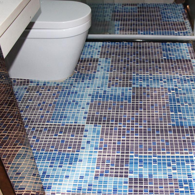 キッチンに最適な防滑マット 吸水吸油でお手入れ簡単 おしゃれなデザインの万能マット