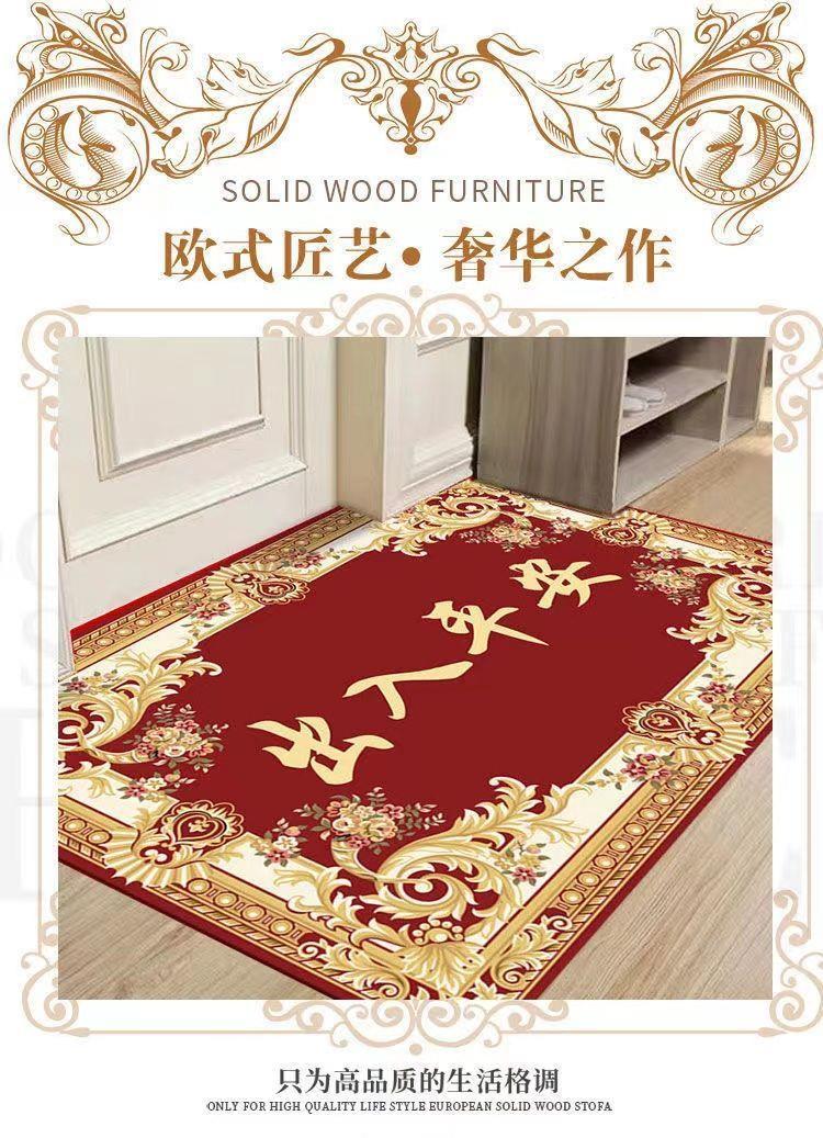 キッチンの足元を彩る吸水速乾マット 家庭の必需品