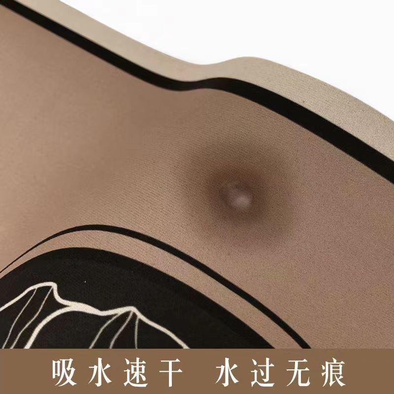 少女心のキッチンにぴったりのマット 吸水性抜群で滑り止め効果もあるおしゃれなマット