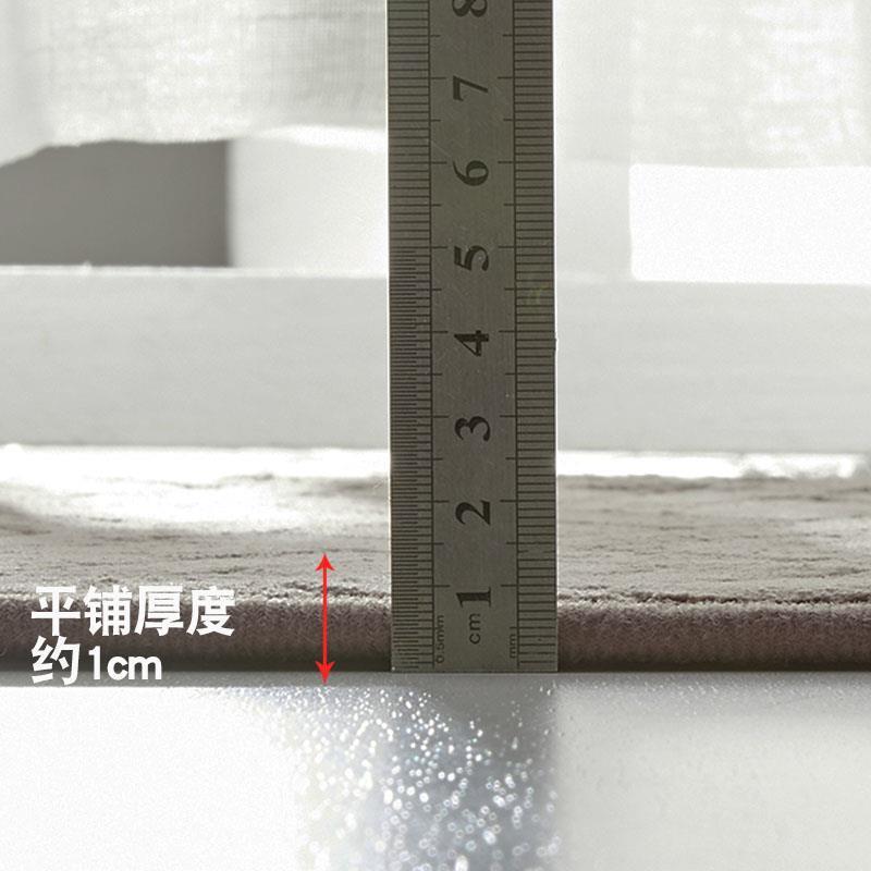 珊瑚キッチンマット 吸水防滑で安全な玄関と浴室の必需品
