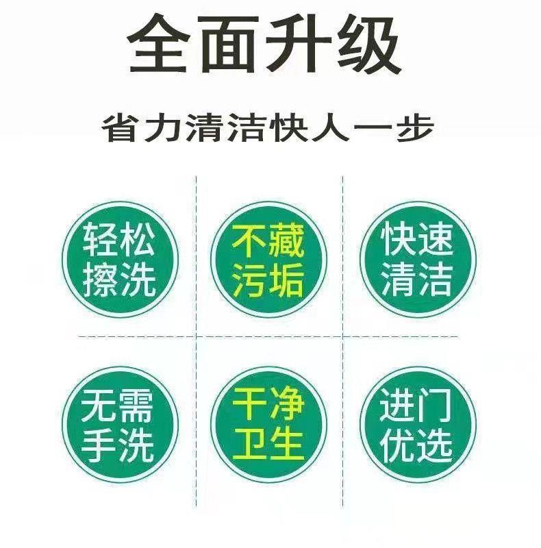 キッチンで使える防滑マット 脚元を守るおしゃれなPVC製 お手入れ簡単な家庭用マット