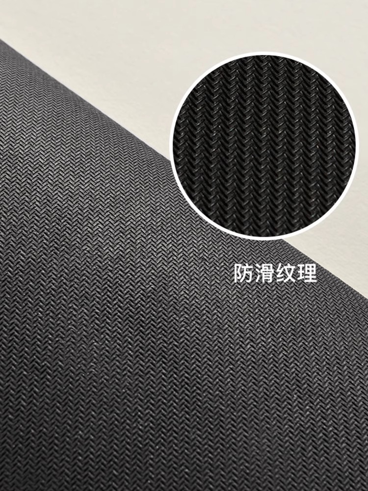 高級キッチン用マット 吸水防油 長尺デザイン 免洗で滑り止め効果 耐汚れ仕様
