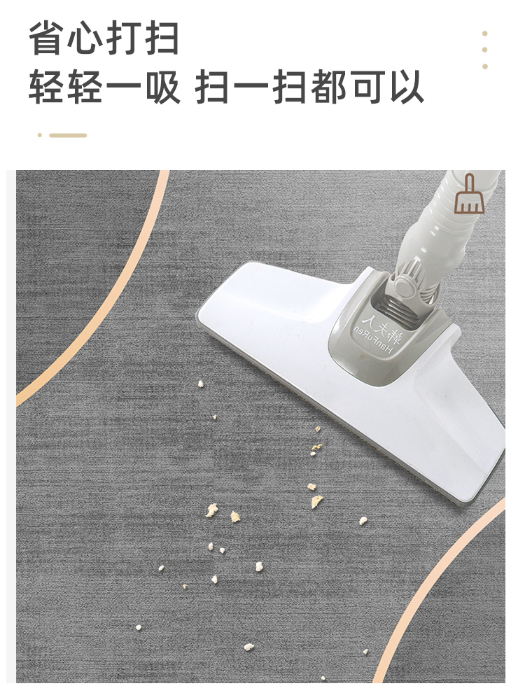 キッチン用防滑マット 汚れに強く お手入れ簡単 吸水性抜群のマット