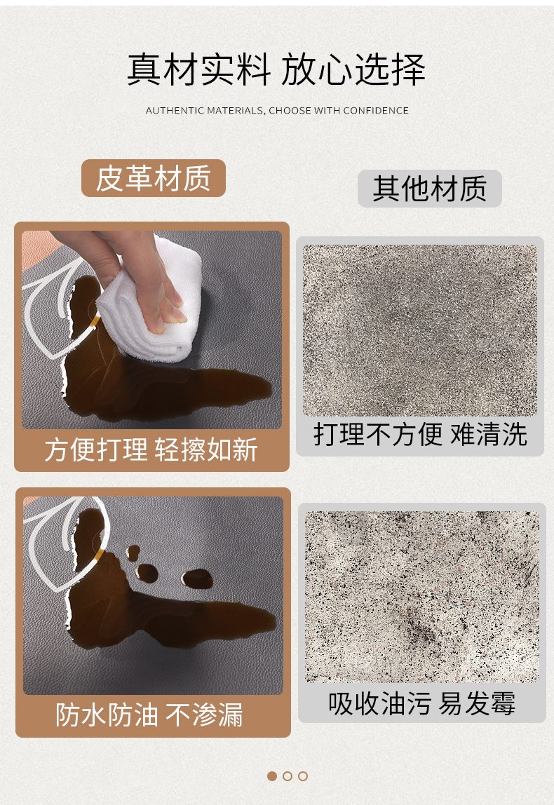 キッチン用防水マット汚れに強い新型マットお手入れ簡単で快適空間