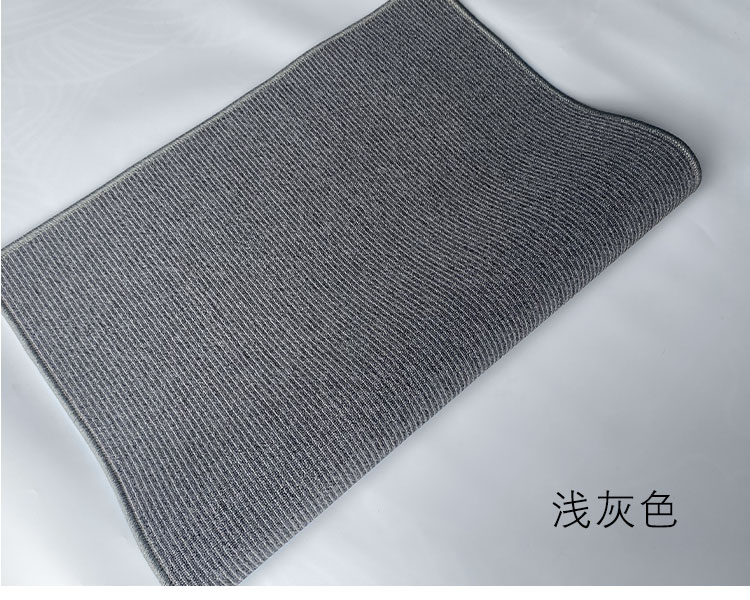 キッチン用マット 汚れ防止と滑り止め 吸水性抜群の便利アイテム