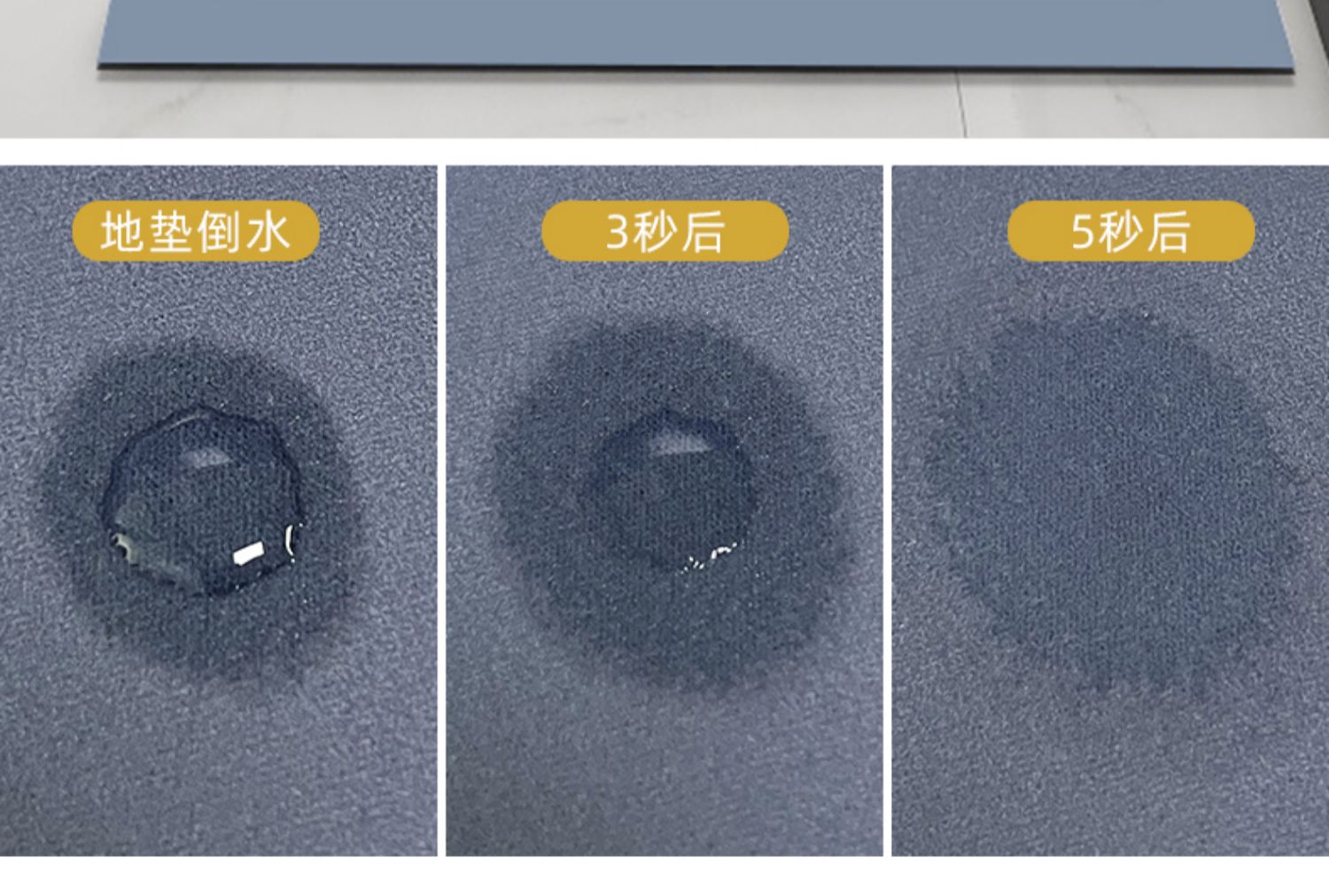 キッチン用防滑マット 吸水性抜群 油汚れも安心 除菌も簡単