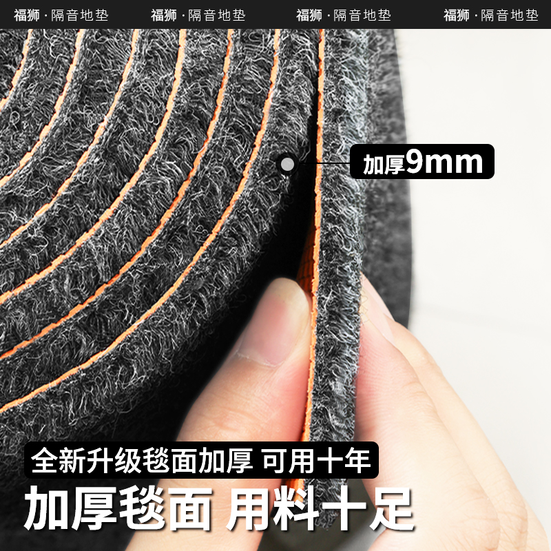 防滑マットで快適キッチンと居心地良いリビングを実現