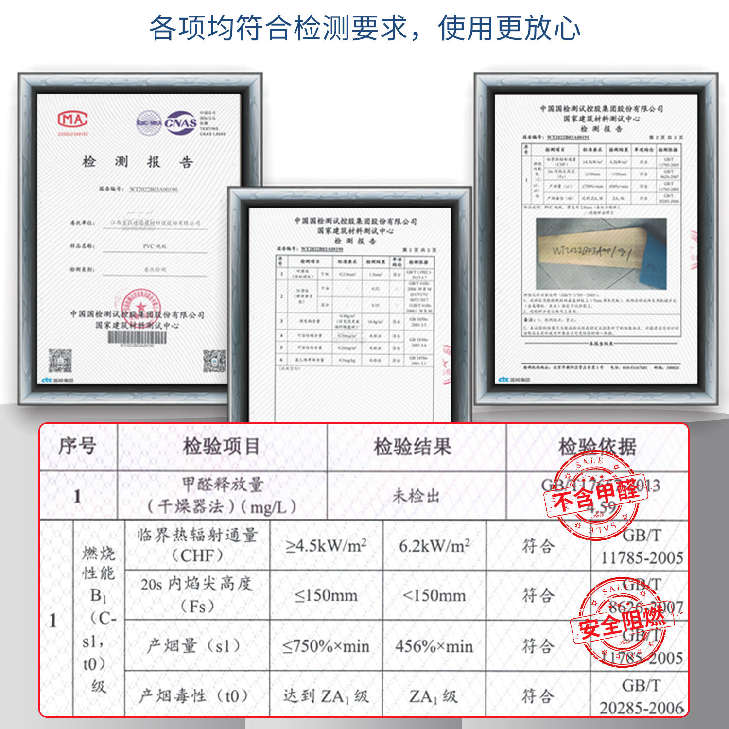 キッチン専用の新型マット 脚元を彩るお手入れ簡単なPVC製マット