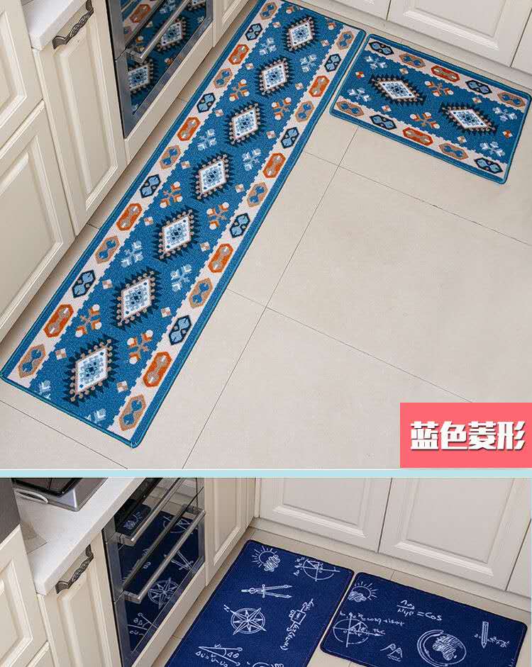 キッチンや廊下にぴったりのカスタムマットおしゃれで快適な生活空間を演出
