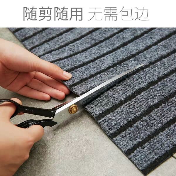 広いキッチンや階段にぴったりな防滑マット 耐汚れで水分吸収 家庭用カスタム可能