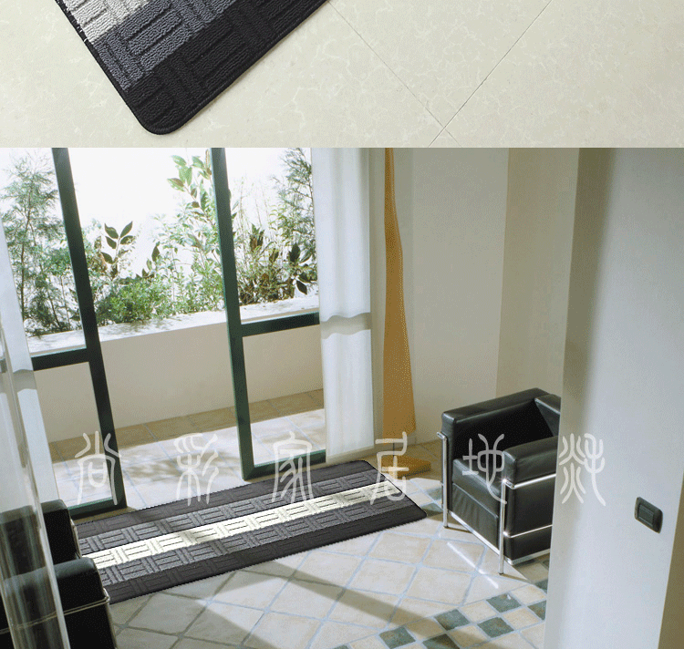 キッチンに最適な防滑マット 家庭用の水や油から守る快適な足元