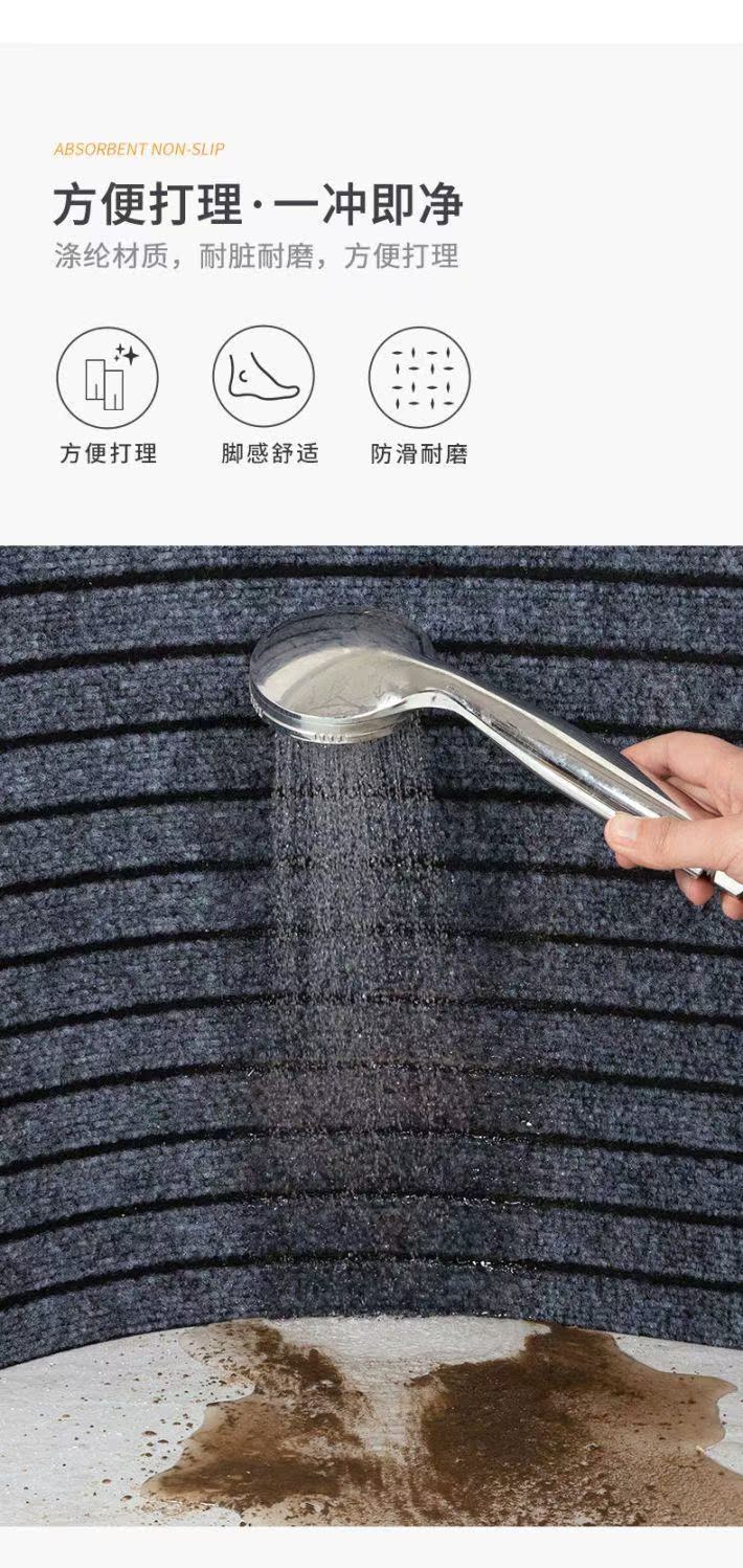 滑り止めマットで快適なキッチン空間大容量吸水マットで迎えるおもてなし