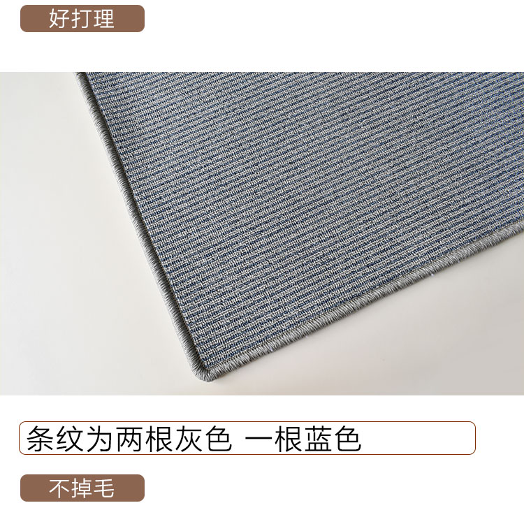 カスタマイズ可能なキッチン用滑り止めマット お手入れ簡単なデザイン