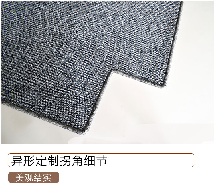 カスタマイズ可能なキッチン用滑り止めマット お手入れ簡単なデザイン