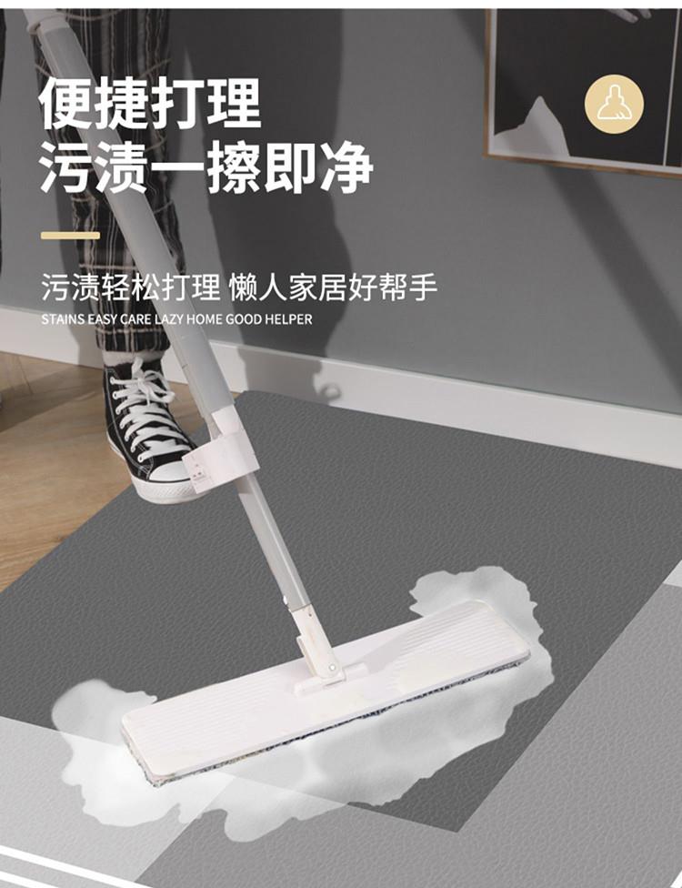 キッチンにぴったりなPVC製マット 洗える玄関用防滑マットで快適な毎日