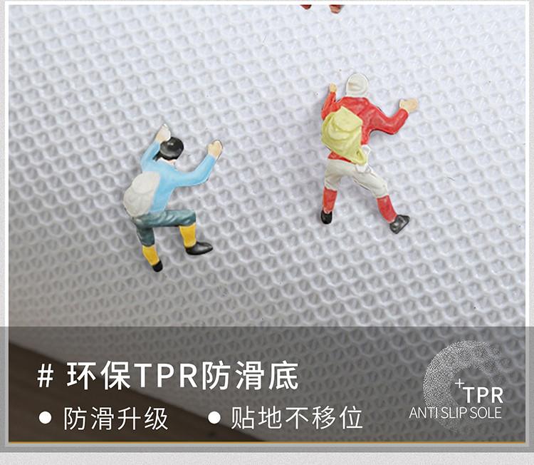 キッチンにぴったりなPVC製マット 洗える玄関用防滑マットで快適な毎日