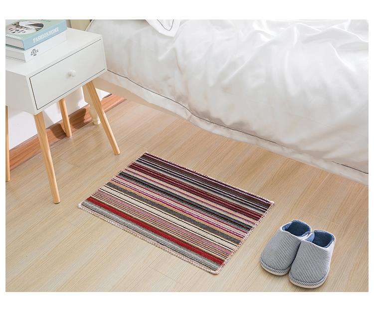 キッチンや浴室に最適な防滑マット 家庭用の吸水性に優れたマット