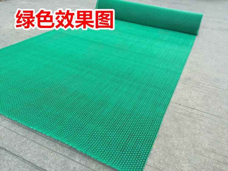 防水キッチンマット 厚手PVC製 すべり止めで安心のトイレ用マット