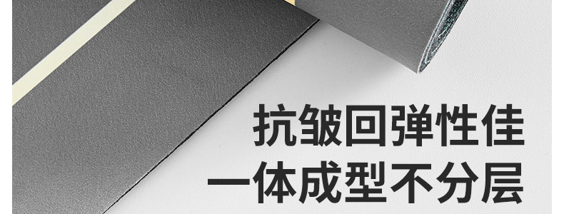 PUレザー製キッチン用マット 吸水防滑防油 お手入れ簡単なカーペット