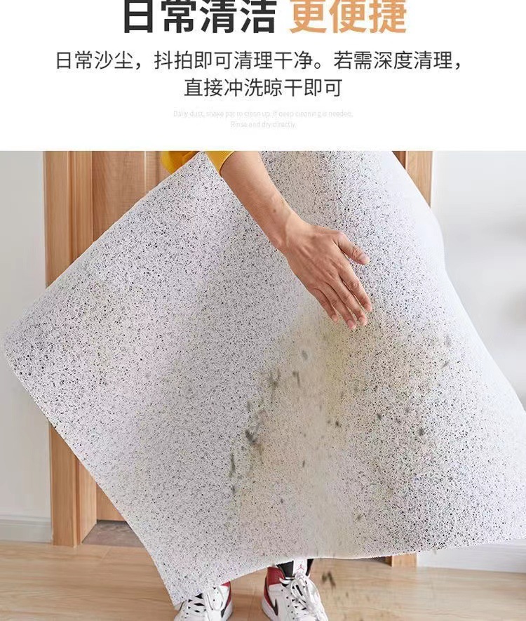 玄関とキッチンに最適な防滑マット おしゃれで機能的な足元の必需品