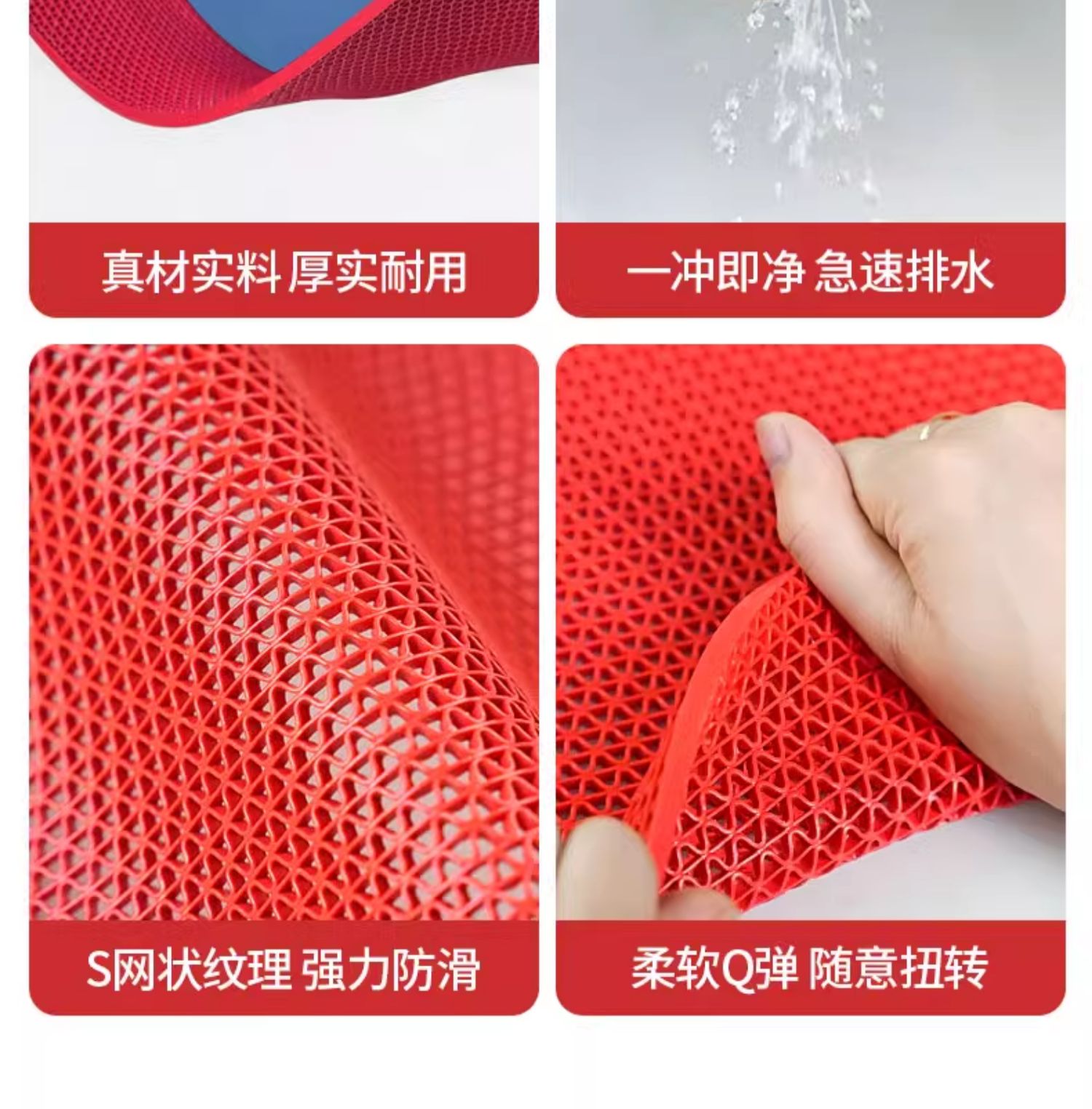 防水キッチンマットで安全快適な毎日を実現するマット