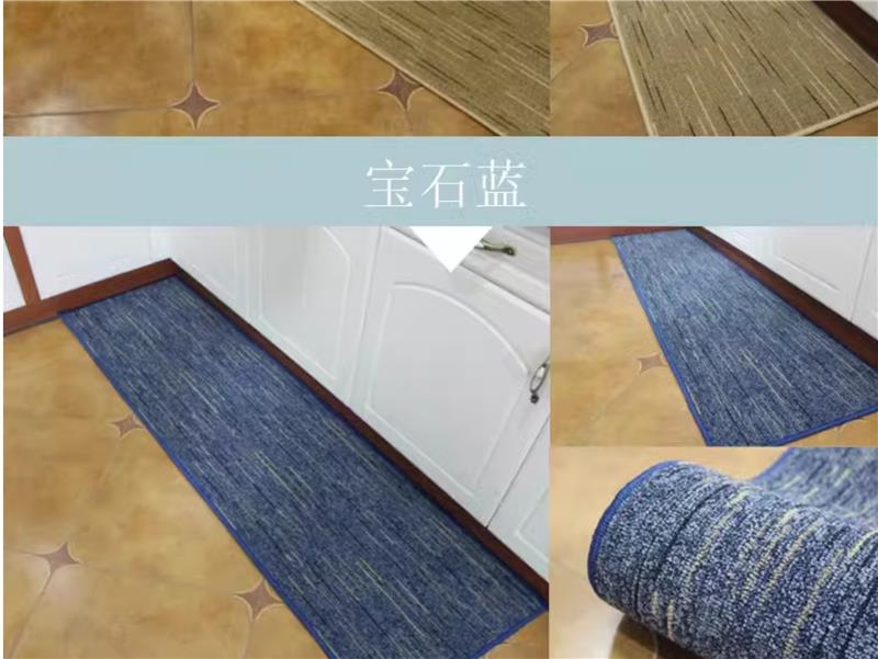 キッチン用防滑マットで安全快適な空間を実現する吸水性抜群の便利アイテム