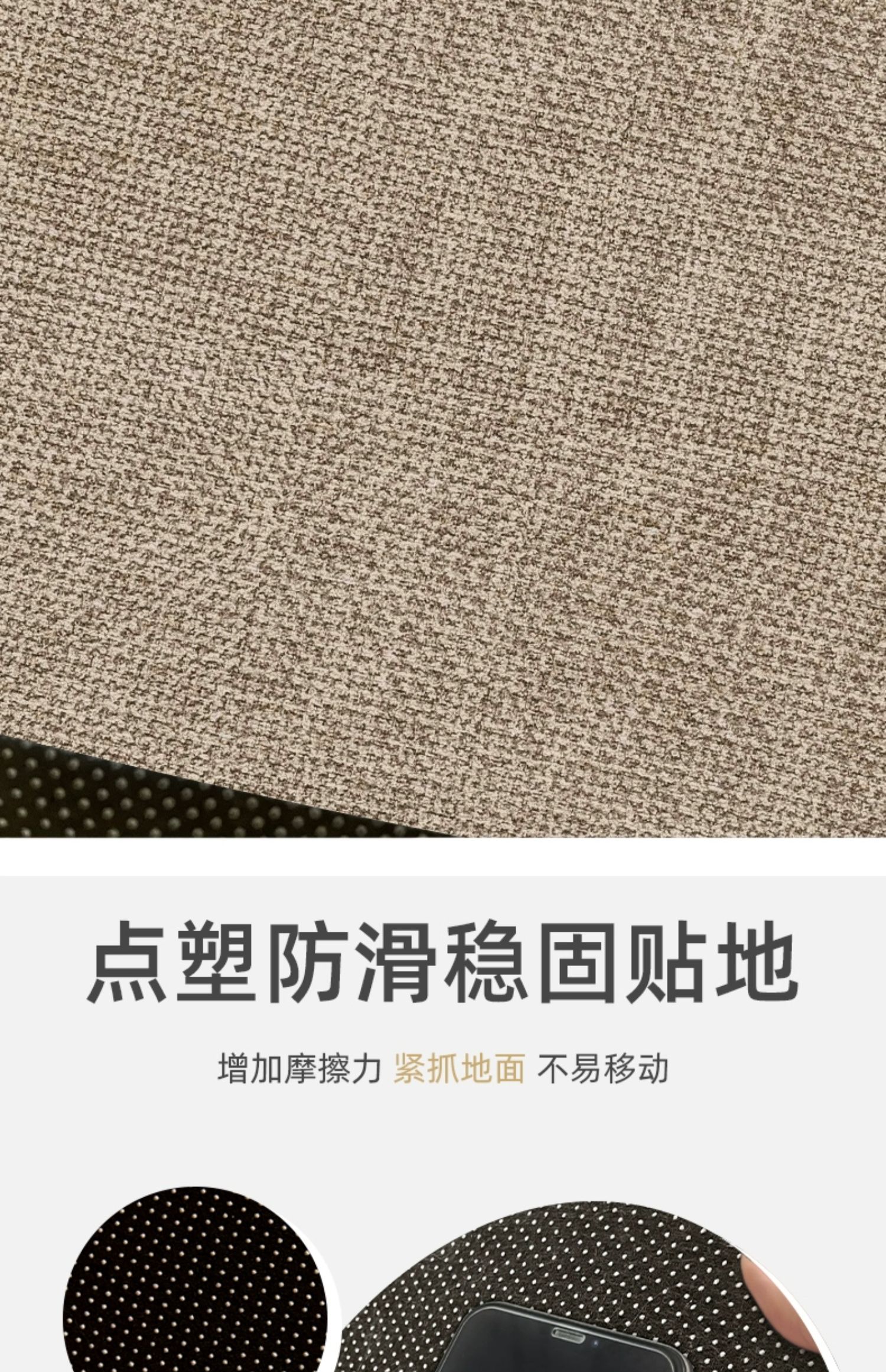 キッチン用防滑マット 汚れに強い耐久性 家庭で使える便利な玄関マット