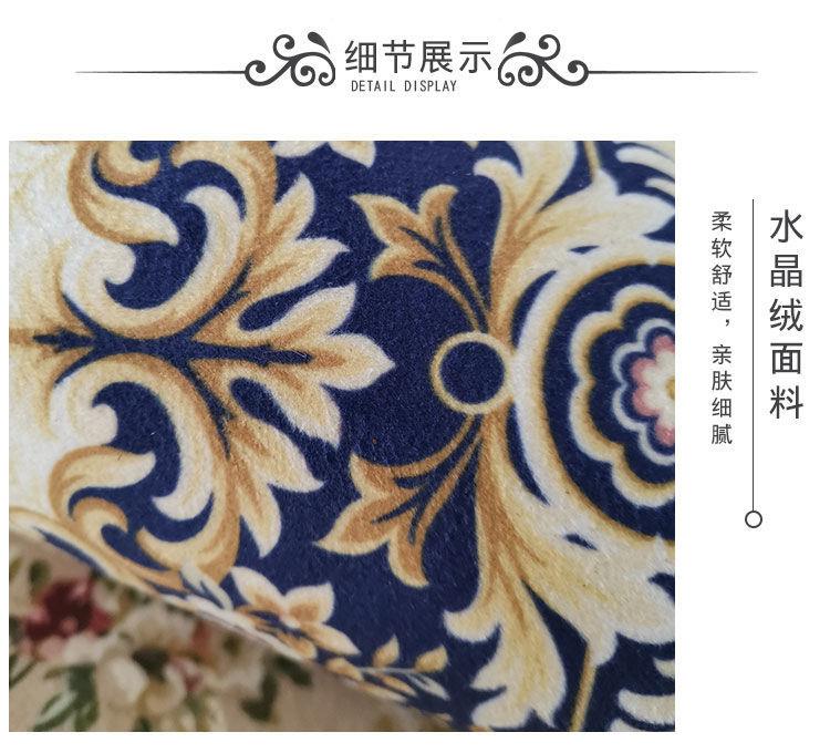 欧式キッチン用マット特価販売玄関で滑り止め効果抜群のマット