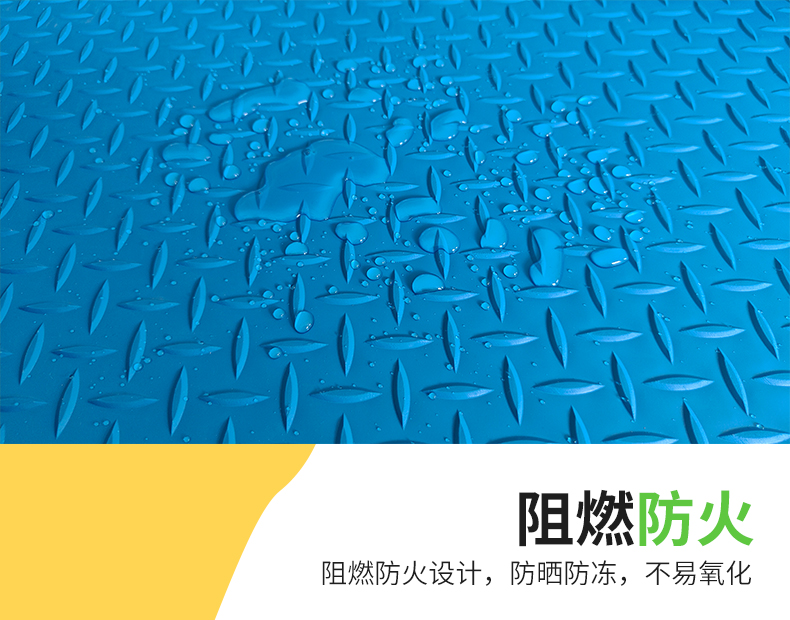 防水防滑のPVCマット キッチンや工場に最適な地板マット