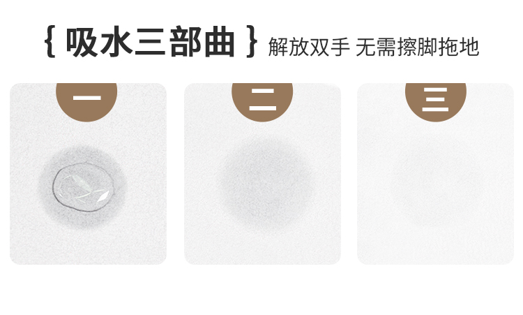 赤いキッチンマット 吸水性抜群の防滑マット 柔らかさと清潔感が魅力の家庭用アイテム
