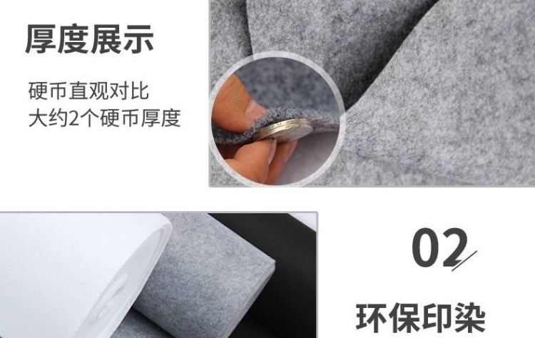 キッチン用吸水マット 家庭用防油防汚入浴マット 足元快適清潔