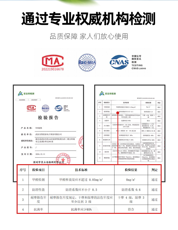 2025年新作キッチンマット滑り止め油汚れ防止お手入れ簡単な玄関用マット