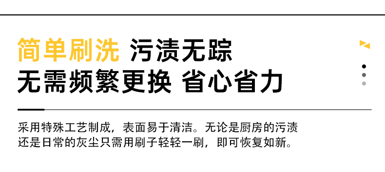 2025年新型キッチンマット滑り止め吸油機能付き水分吸収抜群のお手入れ簡単マット