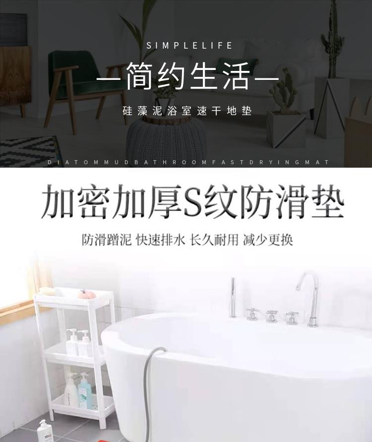 厚手の牛筋浴室用防滑マット耐磨性のキッチン用防油ゴムマット屋外用防水日焼け防止マット