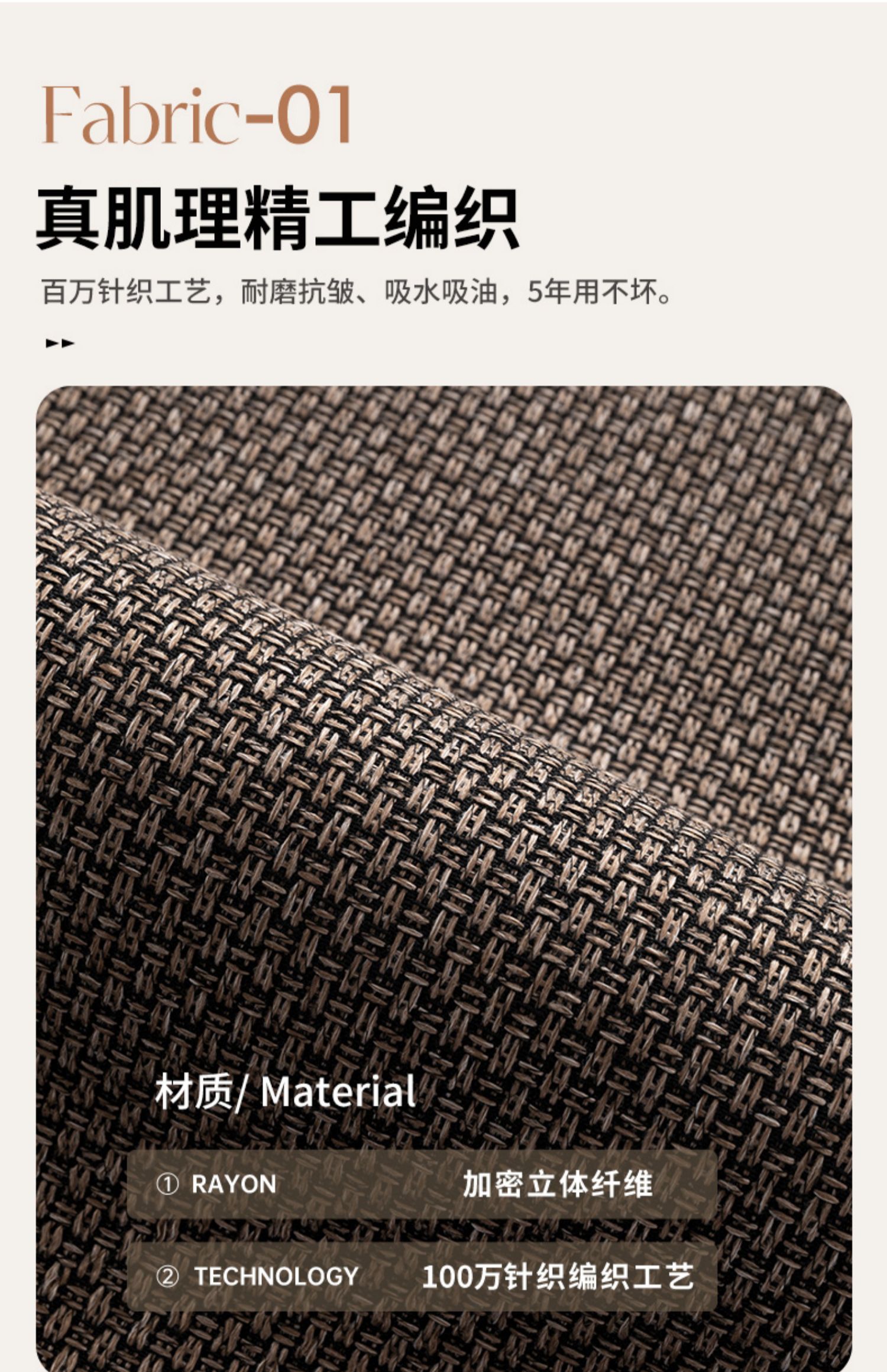 高級キッチン用マット防油防滑吸水機能付き新型お手入れ簡単