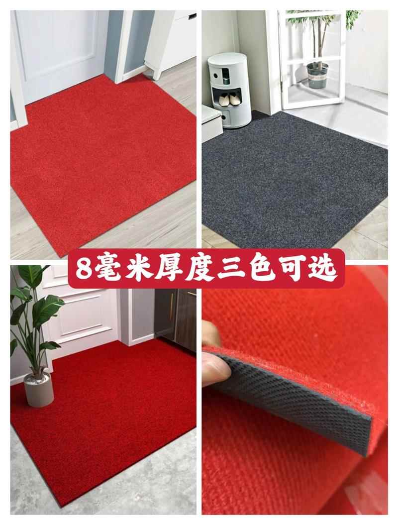 キッチンに最適な防滑マット 吸水性抜群で快適な足元を実現 室内でも商用でも使える大判サイズ