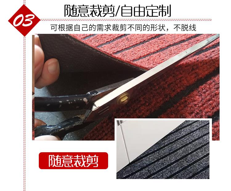 キッチン用マット 吸水性抜群で滑り止め効果 家庭に最適な速乾性マット