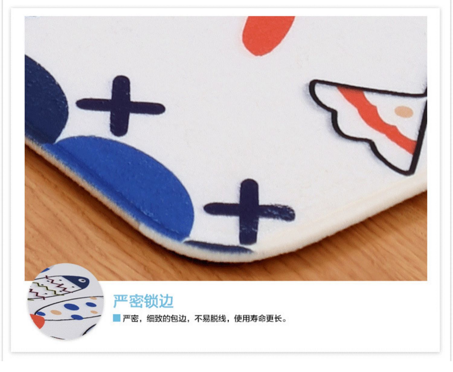 ふわふわ可愛いキッチンマット 吸水防滑で安心のバスマット おしゃれなリビングや寝室にもぴったり