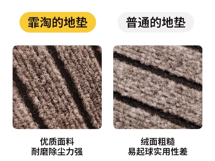 キッチン専用吸水マット防滑防油でお手入れ簡単な脚垫